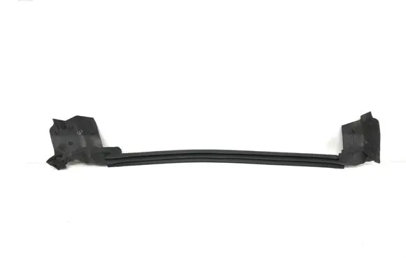Porsche Taycan 9J1 Rubber seal rear door window/glass 9J1839871