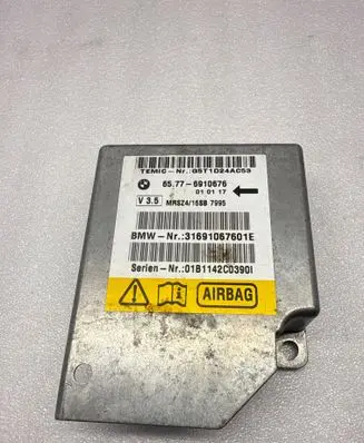 Airbag control unit/module