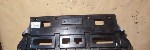 BMW 6 F12 F13 Rear bumper underbody cover/under tray 7223162