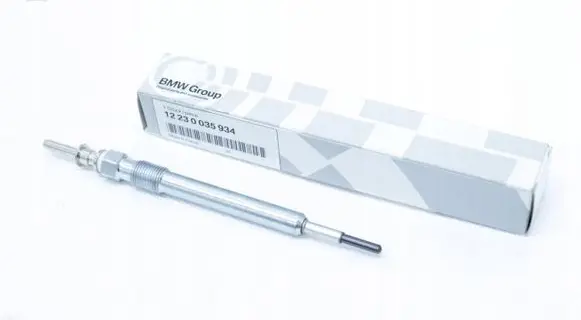 BMW 5 E60 E61 Glow plug 0035934
