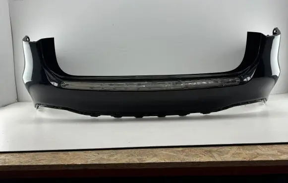 Mercedes-Benz GLS X167 Rear bumper 1678857206 1678859902 1678804102