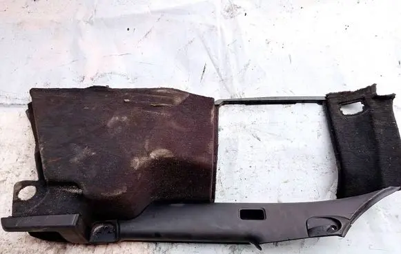 Audi A6 S6 C5 4B Other trunk/boot trim element 4B9863879