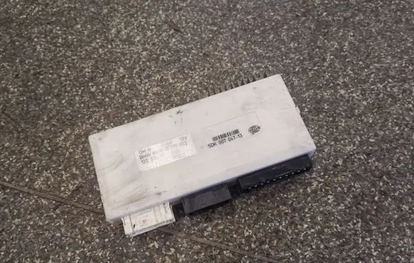 BMW 5 E39 Other control units/modules 8376642 61358376642