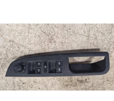 Volkswagen Golf V Electric window control switch 1K4868049C
