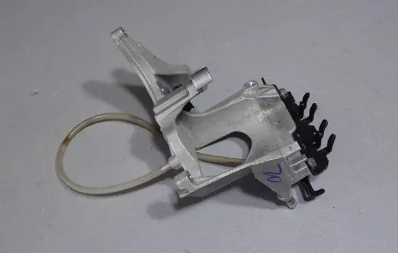 Peugeot 508 Fuel filter housing 9678325480
