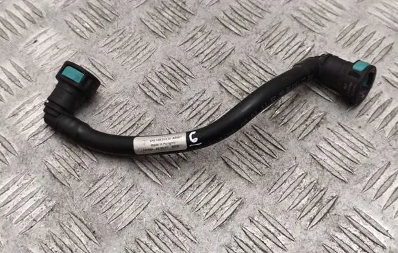 Porsche Panamera (970) Engine coolant pipe/hose 97010631201