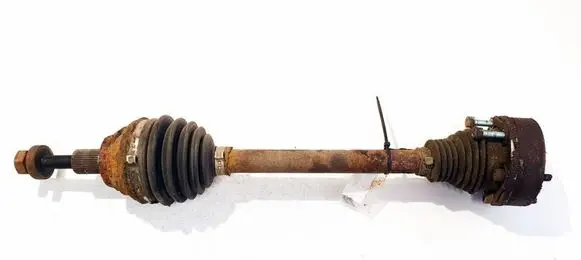 Skoda Octavia Mk2 (1Z) Front driveshaft 