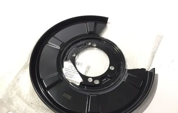 Mercedes-Benz Sprinter W906 Rear brake disc plate dust cover 56433 9064230420 4046283564330