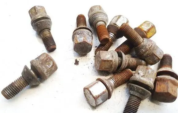Renault Laguna II Nuts/bolts 