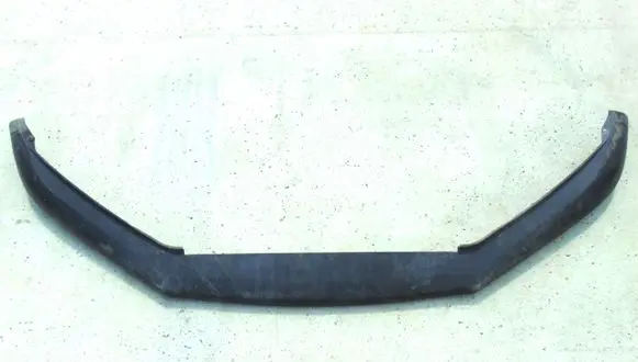 Volkswagen Tiguan Front bumper lip 5N0805903J