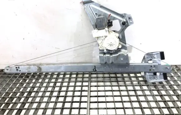 Volkswagen Crafter Front door window regulator with motor A9067200146