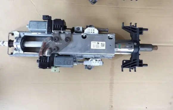 BMW 5 G30 G31 G38 Steering wheel axle set 7045955018 23B270RH0264 6894879