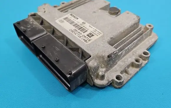 KIA Ceed Engine control unit/module ECU 0281015438 IMPRK1554298