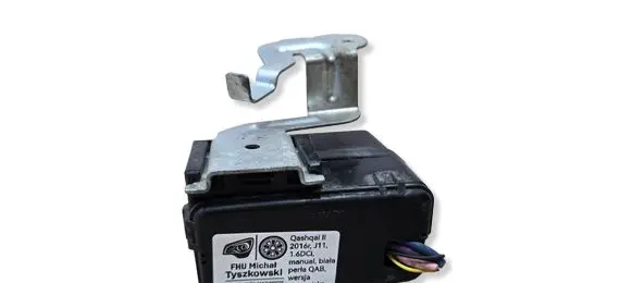 Nissan Qashqai Fuse box set 24382AD100 16DCL 2016KJ11