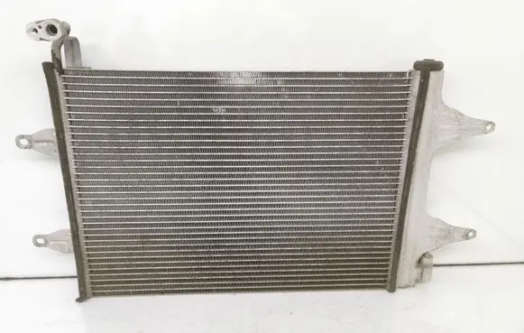Skoda Roomster (5J) A/C cooling radiator (condenser) 6Q0820411K M6134001