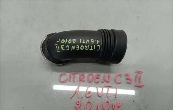Citroen C3 Air intake hose/pipe V75638128003