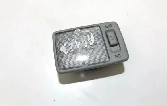 Toyota Prius (XW20) Rear seat light