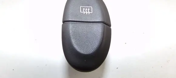 Renault Scenic I Windscreen/window heater switch 