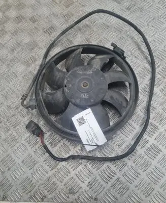 Audi A4 S4 B6 8E 8H Fan impeller 