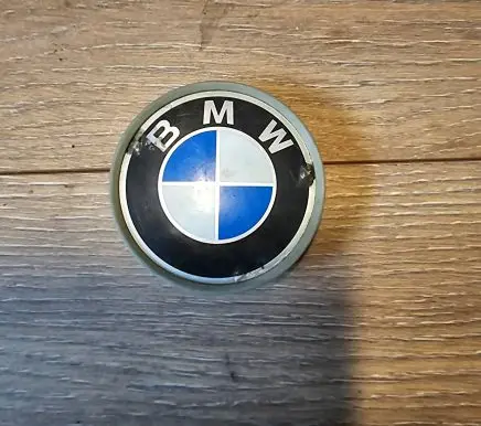 BMW 5 E39 Original wheel cap 1095361