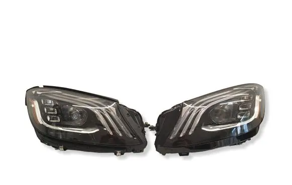 Mercedes-Benz S W222 Headlight/headlamp A2229065105AUTOAS9 A2229065105