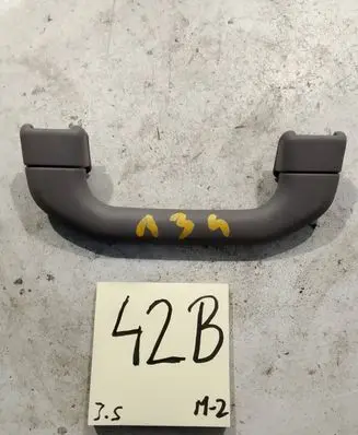 Audi A3 S3 8P Front interior roof grab handle 7L0857607A