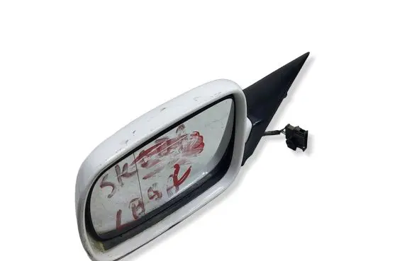 Skoda Octavia Mk1 (1U) Front door electric wing mirror 1U1857501AKASACJA 1U1857501A