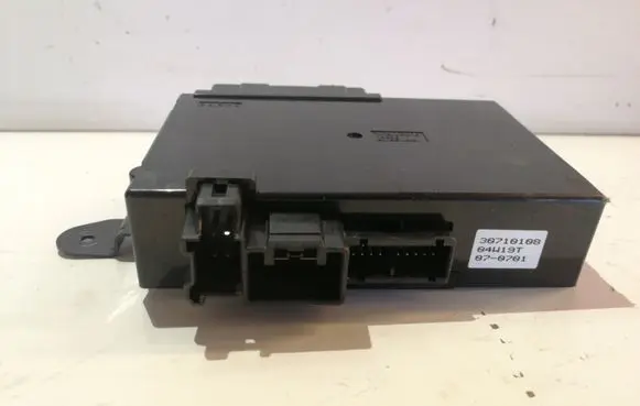 Volvo S60 Seat control module 30710108 04W19T 070701