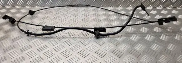Volvo V70 Engine bonnet/hood lock release cable 31250217 30649448 30649447