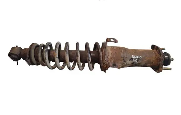 Lexus IS 200-300 Rear shock absorber with coil spring 