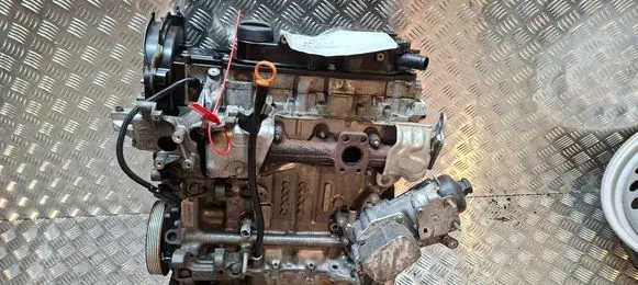 Peugeot Partner Engine swap S26336371 9H05 9H06