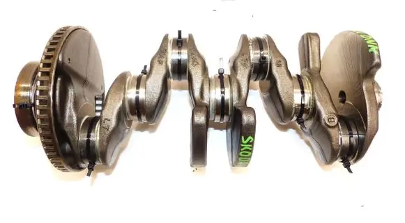 Skoda Kodiaq Crankshaft 06LF