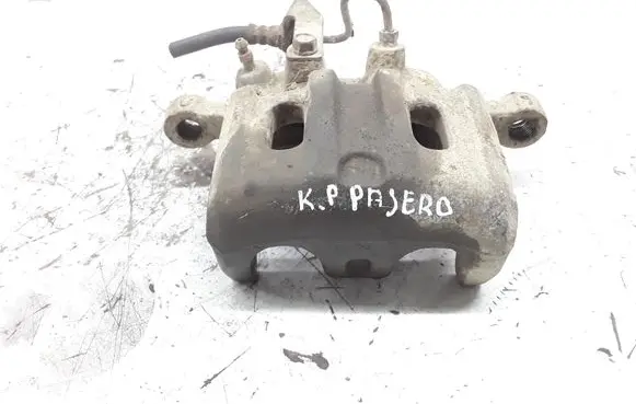Mitsubishi Pajero Front brake caliper