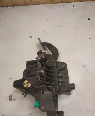 Clutch pedal