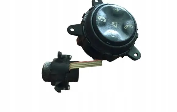 Mercedes-Benz S W221 Multifunctional control switch/knob 2218210551