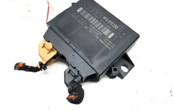 Audi A6 S6 C6 4F Parking PDC control unit/module