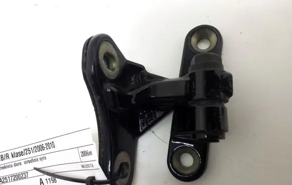 Mercedes-Benz R W251 Front door upper hinge A2517200237