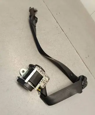 Land Rover Evoque I Front seatbelt 620198300 008R000 5SH40432