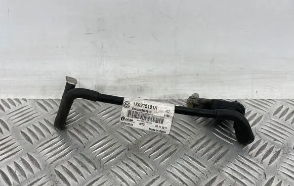 Volkswagen Tiguan Negative earth cable (battery) 1K0915181H 519416C41