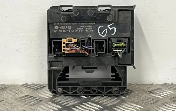 Volkswagen Golf V Gateway control module 5DK00858315 1K1907348A