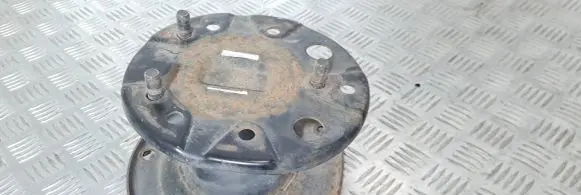 Suzuki Samurai Spare wheel mounting bracket 