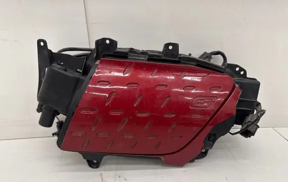 Hyundai Kona I Electric car charge socket cover 86340K4000