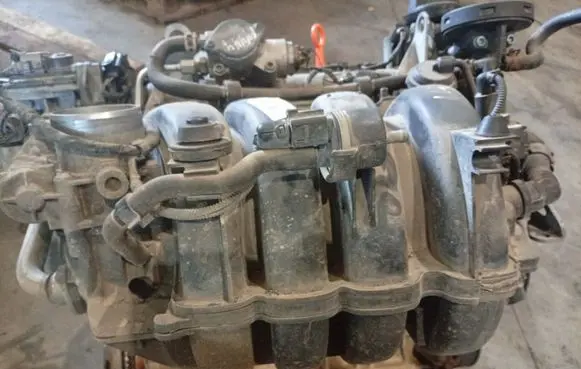 Skoda Octavia Mk2 (1Z) Intake manifold 2900310509