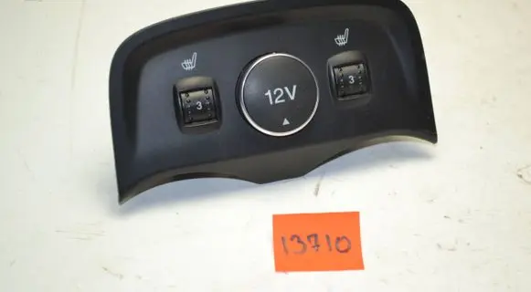 Ford Focus Seat heating switch BM5T19K314AD