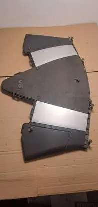 Mercedes-Benz ML W164 Engine cover (trim) 6576581