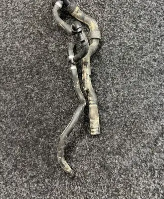 Volkswagen Tiguan Vacuum line/pipe/hose 5QF122101