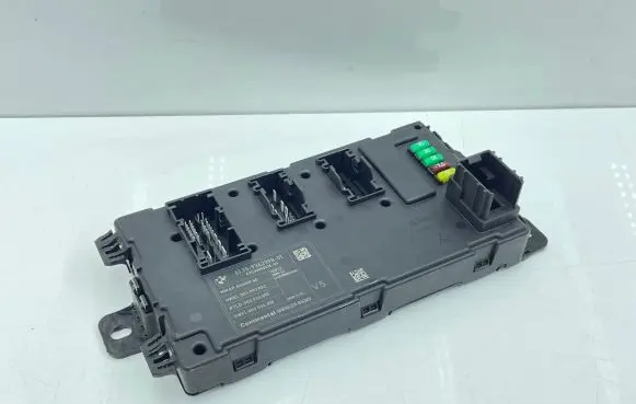 Central body control module