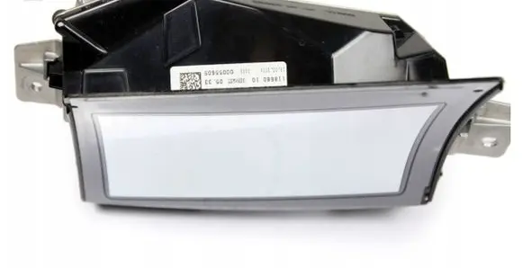 BMW 3 F30 F35 F31 Head up display screen 9358960 11868010 00055605