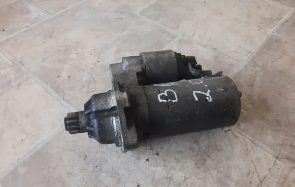 Volkswagen PASSAT B8 Starter motor