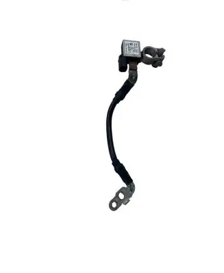 Hyundai i30 Negative earth cable (battery) 37180A6000